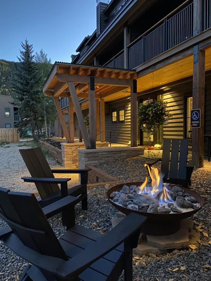 Отель Vaquera House Крестед-Бьютт Экстерьер фото